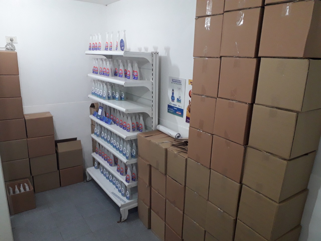 ACHA Ropa sin olor, empresa que crece en plena pandemia