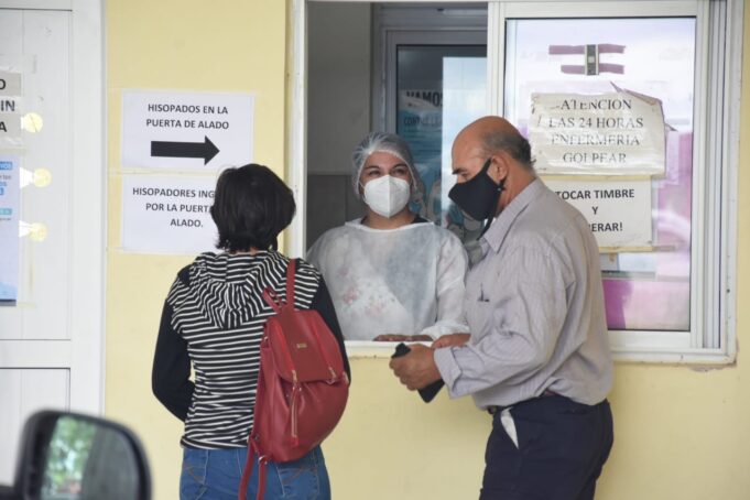Miércoles con 10 positivos detectados y 67 altas médicas