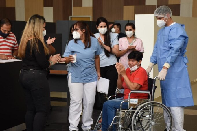 Seis casos positivos a coronavirus en Formosa