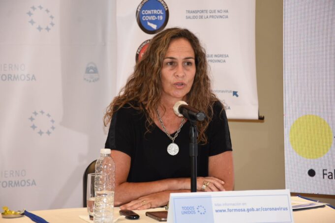 COVID – 19: Anunciaron el descenso de la curva de casos positivos en Formosa