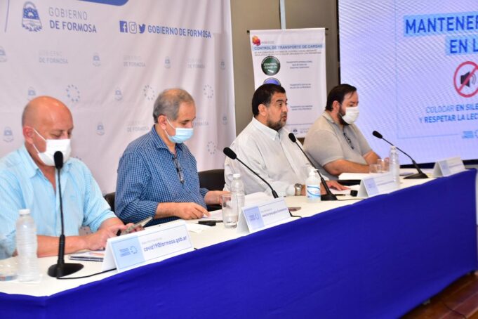 Formosa registró este jueves, 27 nuevos casos positivos de coronavirus
