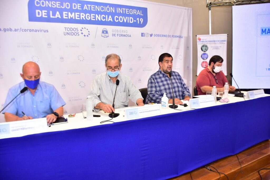 147 casos positivos a coronavirus en Formosa: Bloqueo Sanitario y cuarentena para Ramón Lista