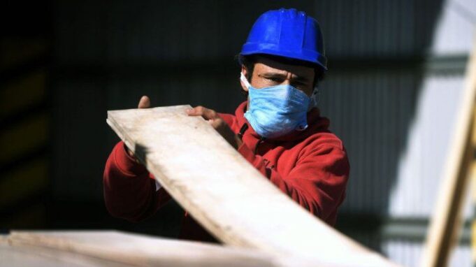 Con la ejecución de las 678 viviendas se crearán 2.712 puestos de trabajo