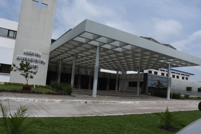 Bibolini: “El Hospital Interdistrital Evita está bien preparado para recibir más pacientes”