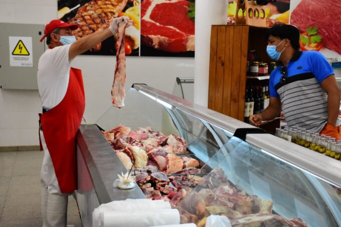 Renovaron acuerdo de Precios Cuidados de cortes cárnicos con red de carnicerías