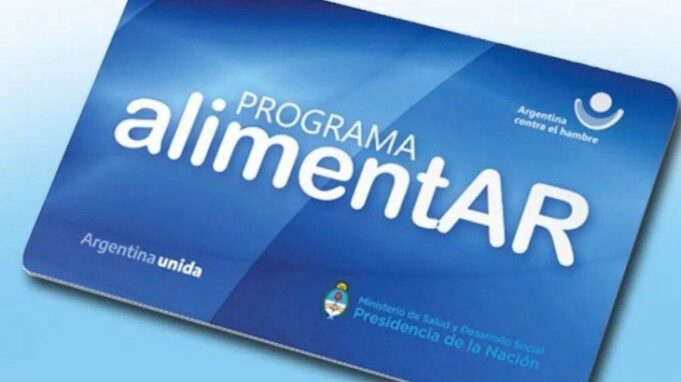 Sancionarán a comerciantes que ejerzan prácticas abusivas con el pago mediante la Tarjeta Alimentar