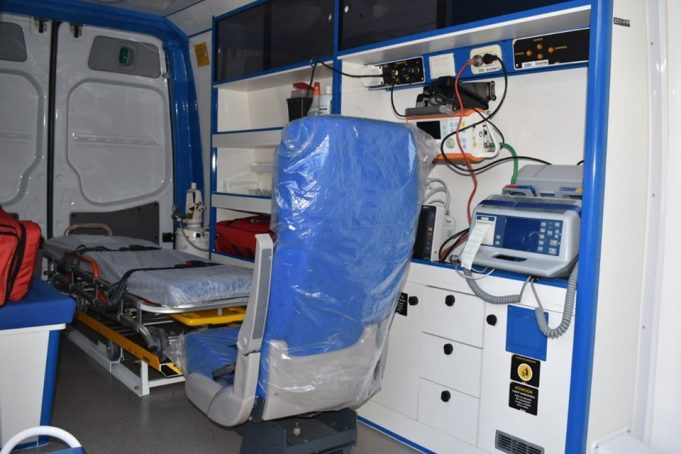 La provincia invirtió casi 3.500 millones de pesos en los primeros diez meses de pandemia