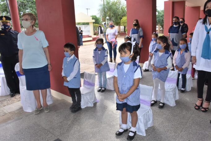 Docentes del Primer Ciclo del Primario serían los primeros en ser vacunados