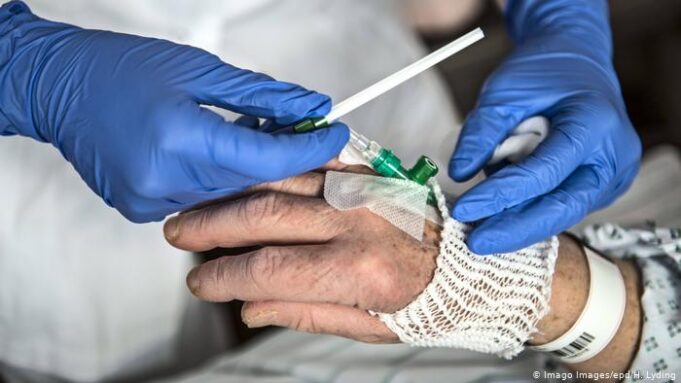 Tres pacientes internados con Coronavirus recibieron suero equino
