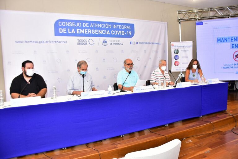 Domingo con 14 casos positivos de Coronavirus