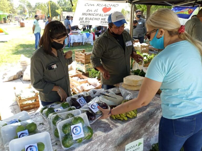 Nueva edición de Soberanía Alimentaria en Pozo del Tigre