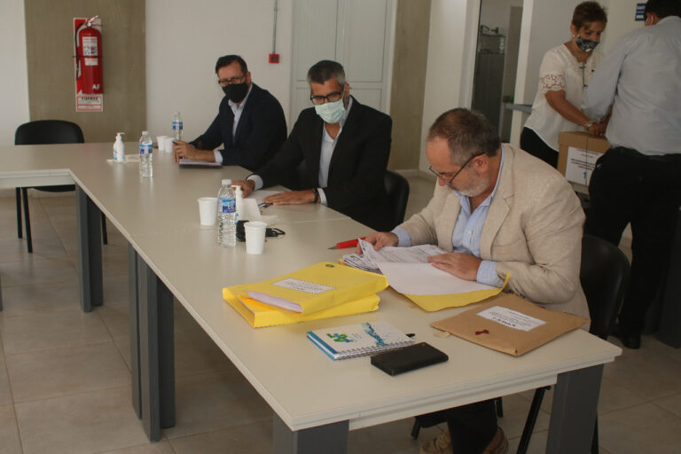 Cuatro empresas se presentaron para la nueva obra de desagües cloacales en tres nuevos barrios