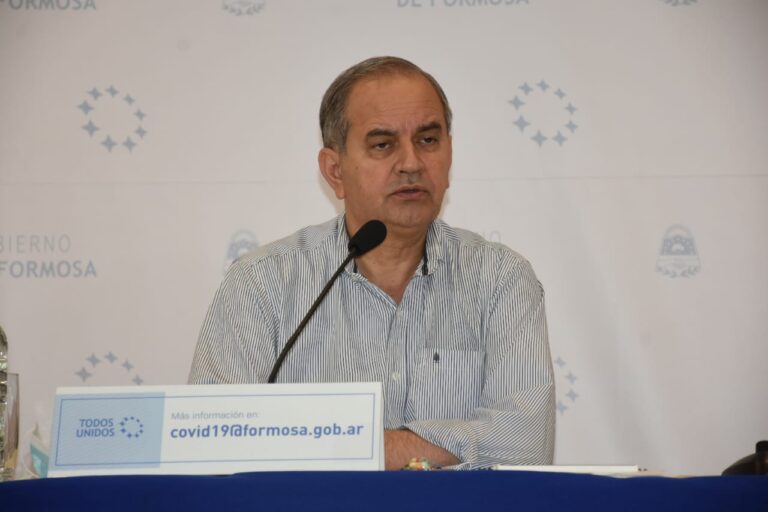 Gómez: “Tener el domicilio real en Formosa es fundamental para hacer la cuarentena domiciliaria”