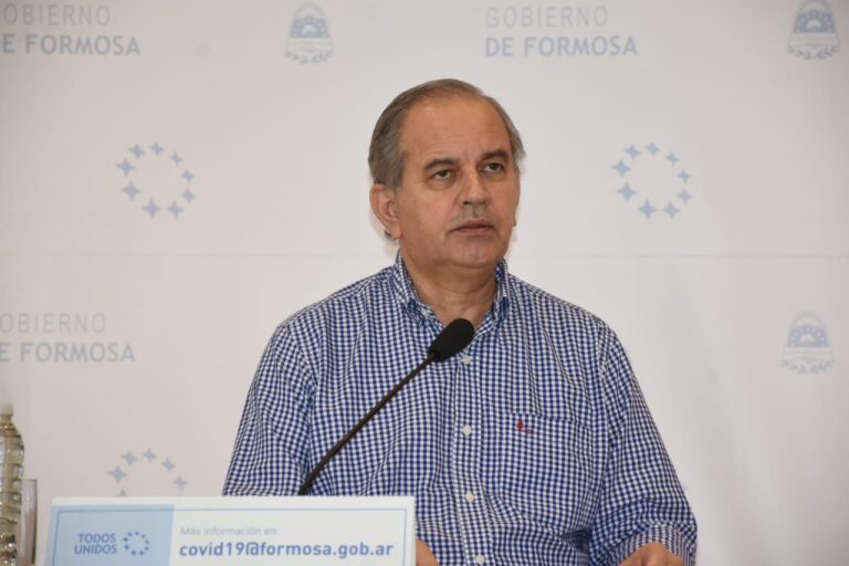 Gómez: “Seremos inflexibles con las personas que violenten la cuarentena domiciliaria”