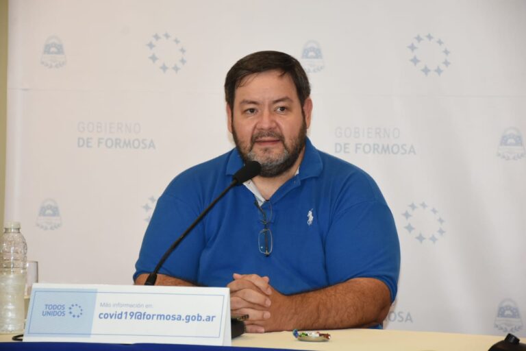 Coronavirus: Nueve pacientes en terapia intensiva, ocho en estado grave