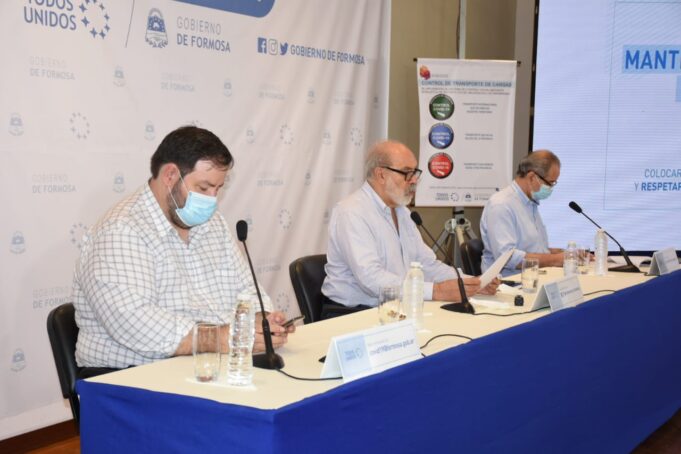 Confirmaron un fallecimiento por COVID-19 y dos nuevos casos