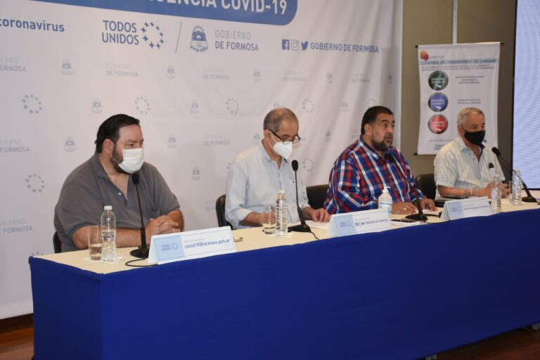 Confirman dos fallecimientos por coronavirus y 14 nuevos casos