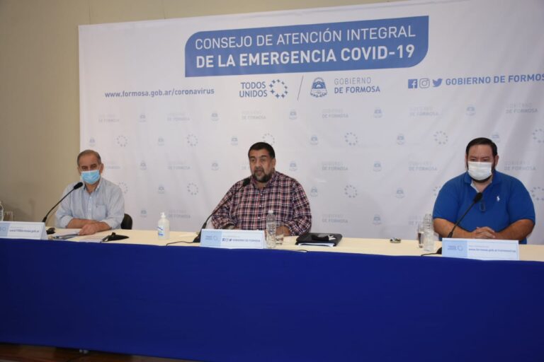 Una nueva muerte en Formosa por coronavirus y 14 casos positivos