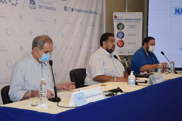 Miércoles con 11 nuevos casos de coronavirus en Formosa