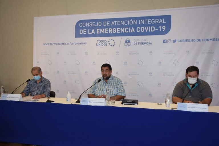Viernes con ocho nuevos casos de coronavirus