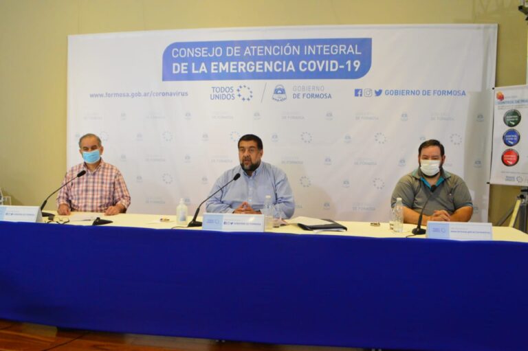 Miércoles con dos nuevos casos positivos de coronavirus