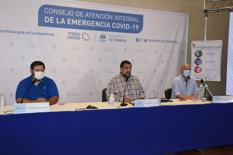 Reportan un nuevo fallecimiento por COVID-19 y seis casos positivos