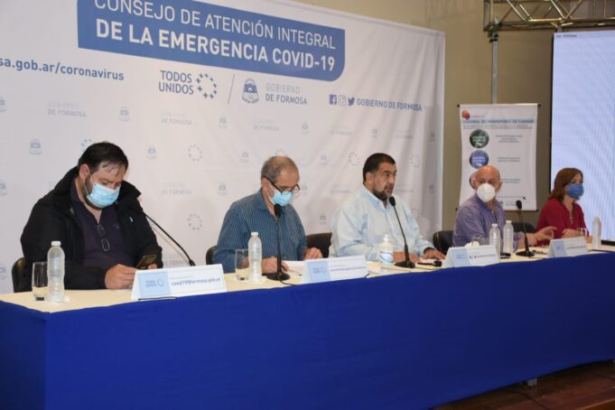 Martes con siete casos positivos de coronavirus