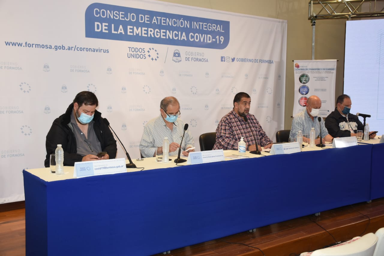 Detectan cinco nuevos casos positivos de COVID-19
