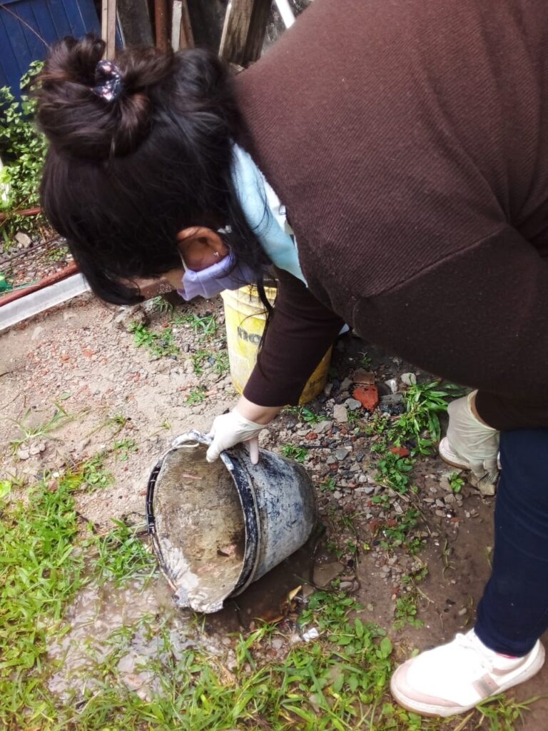Desarrollo Humano insta a reforzar las medidas preventivas contra el Aedes aegypti
