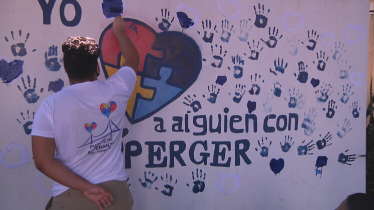 Conmemoraron el Día Internacional del Síndrome de Asperger