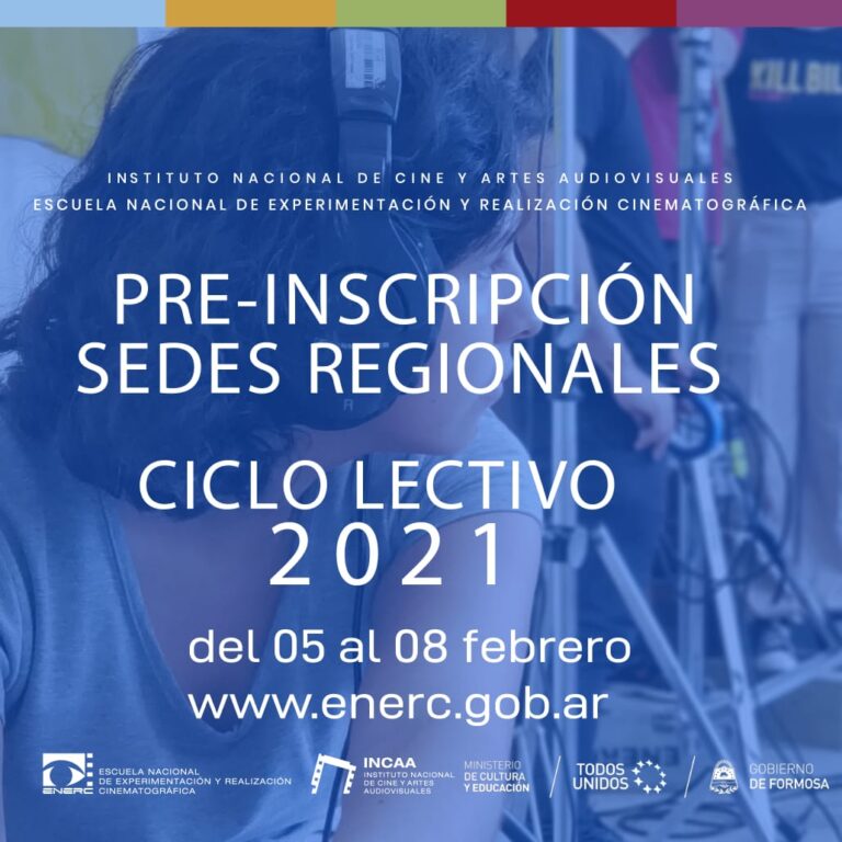 Comenzaron las pre-inscripciones para la ENERC NEA de manera virtual