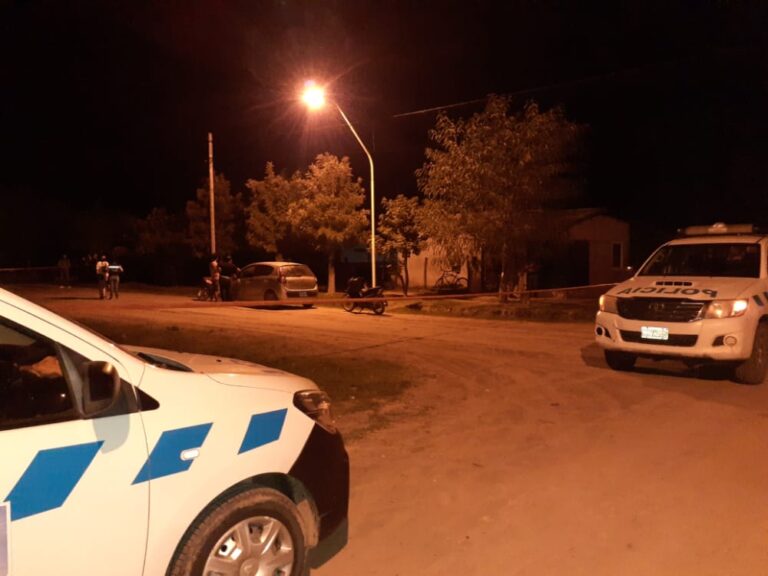 Femicidio en Estanislao del Campo: policía retirado mató a su ex pareja y luego se suicidó