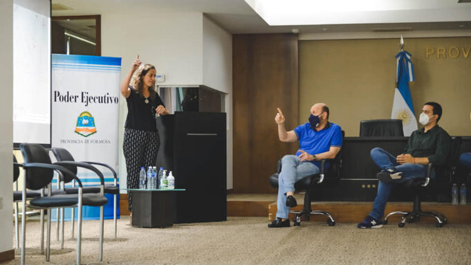Gildo Insfrán: “Tomamos medidas sanitarias rápidas y efectivas y los resultados son excepcionales”