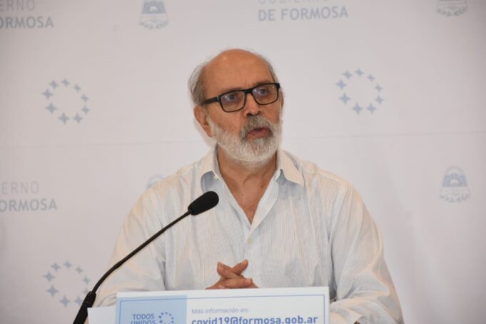 Ibáñez le contestó a Wolff: “La coparticipación no es una dádiva o un regalo como creía Macri, sino una ley constitucional”