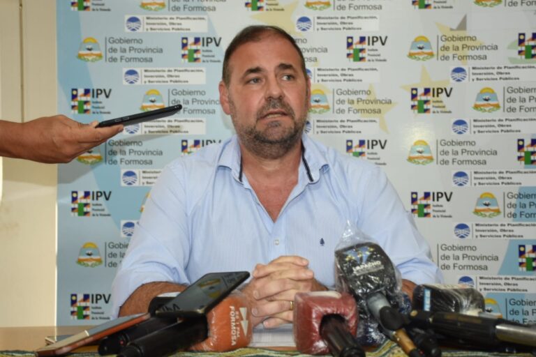 La Nueva Formosa: Apertura de ofertas de 678 viviendas se hará el 5 de marzo próximo