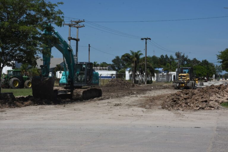 Anticipan que trabajan para consolidar más Parques Industriales en el territorio provincial