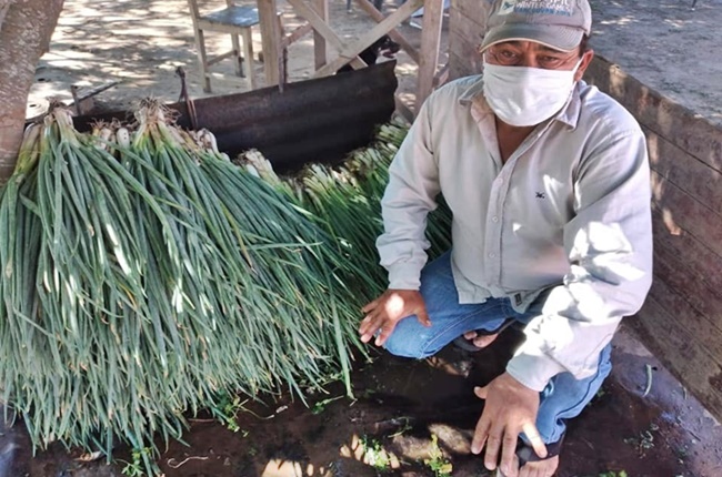 Riacho He Hé continúa siendo una de las localidades con mayor aporte al Plan Nutrir