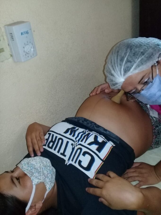 Amplio Servicio de Obstetricia y Ginecología brinda el hospital Distrital de Las Lomitas