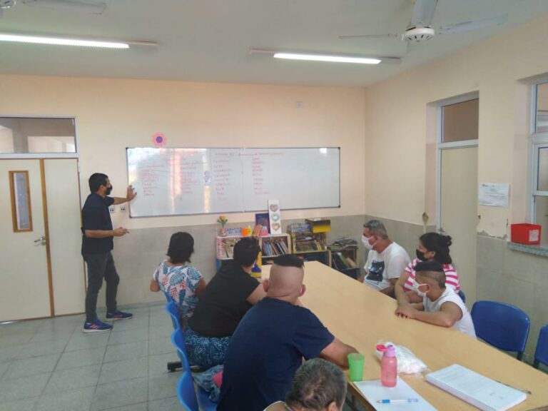 Talleres psicoeducativos de verano para pacientes de salud mental