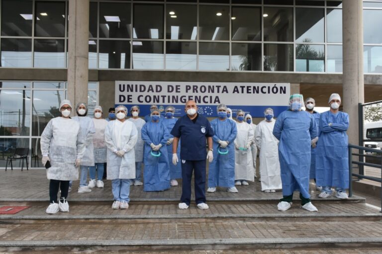 Bareiro: “En Formosa hay una verdadera integración sanitaria”