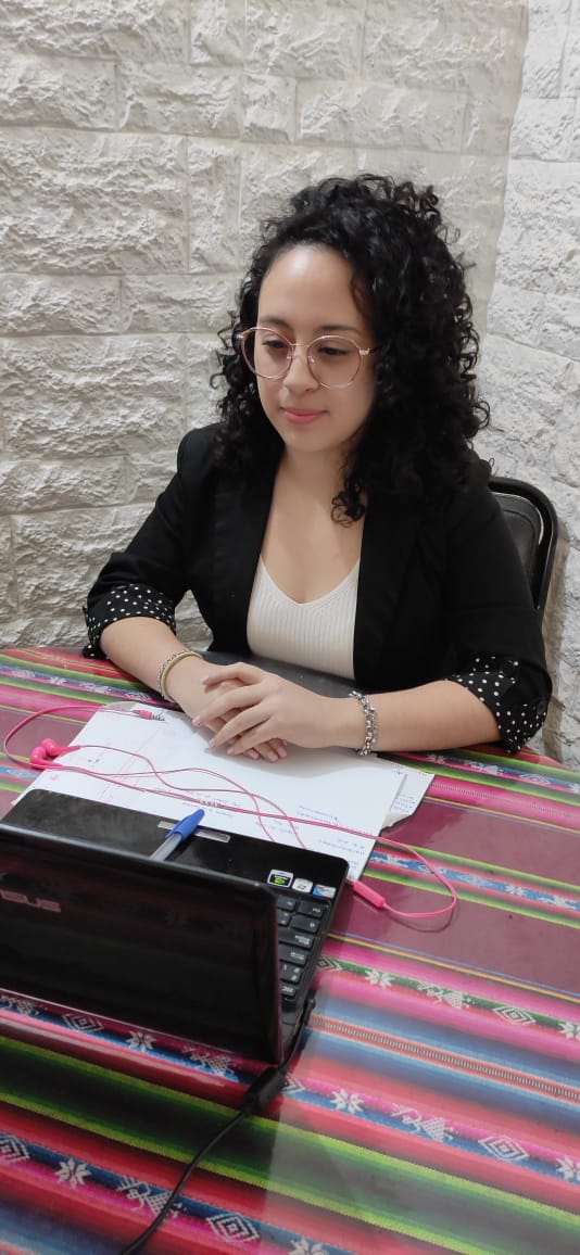 Nueva profesional del IUF: “Lo que nadie nos puede sacar es el conocimiento”