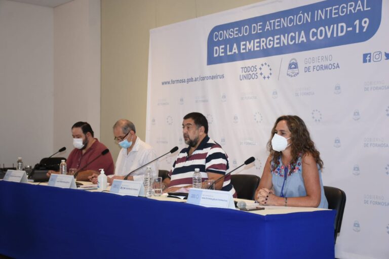 Catorce nuevos positivos por coronavirus en Formosa