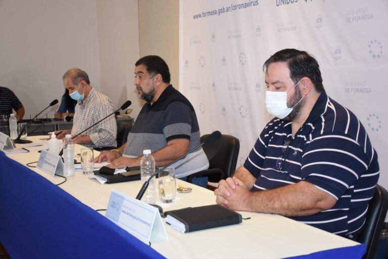 Lunes con seis casos nuevos de COVID y una alta médica