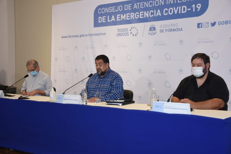 Diagnosticaron siete nuevos casos de COVID en la provincia: uno de ellos en Palo Santo