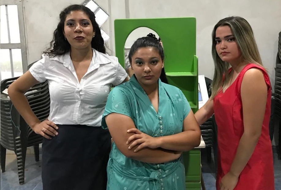 Vuelve el Teatro a Formosa con obras «A Cielo Abierto”