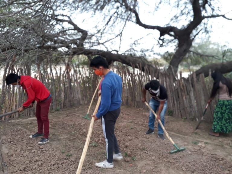 Con PCR negativo, los docentes volvieron a las aulas en el Oeste formoseño