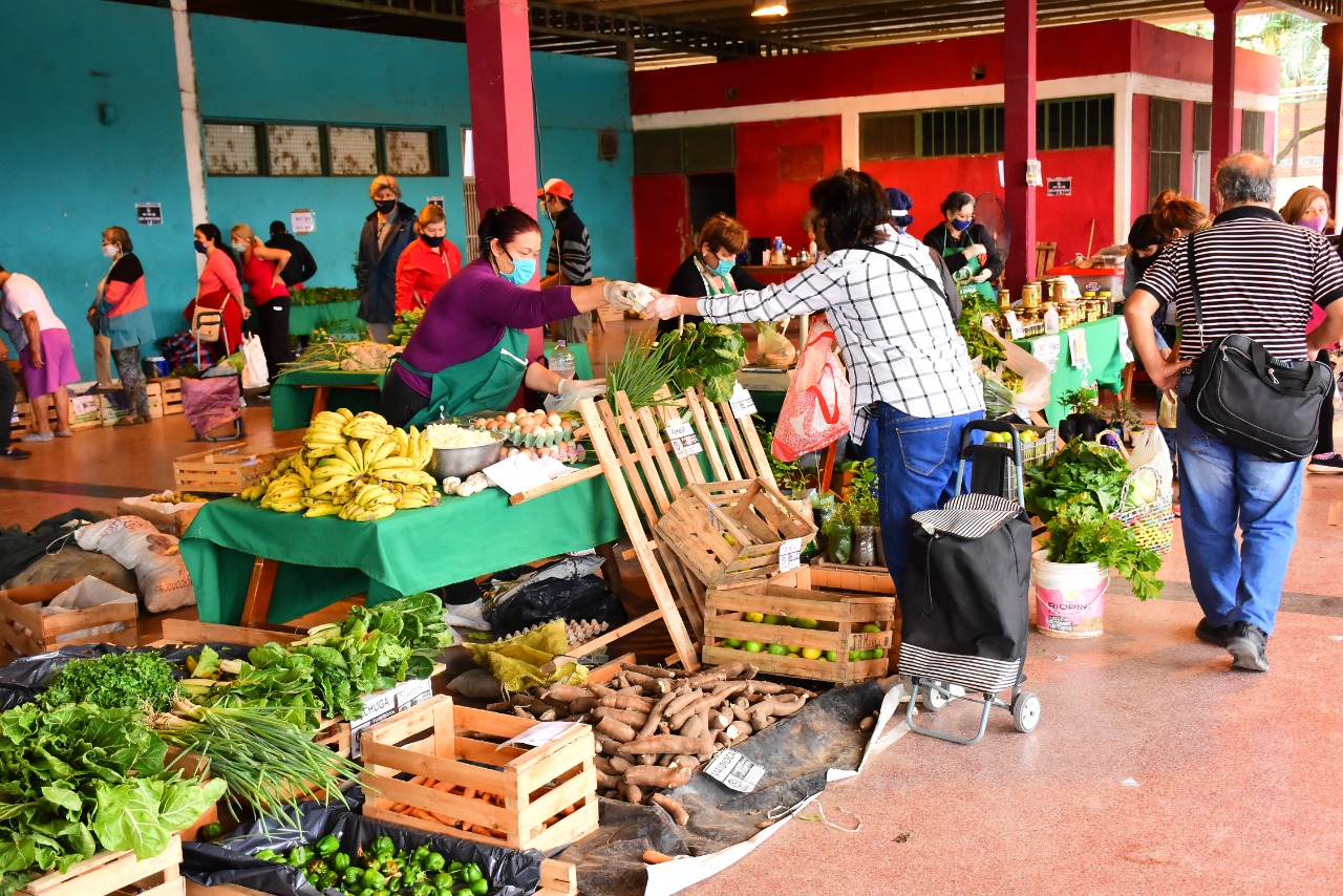 Productores ultiman detalles para el retorno de las ferias paipperas