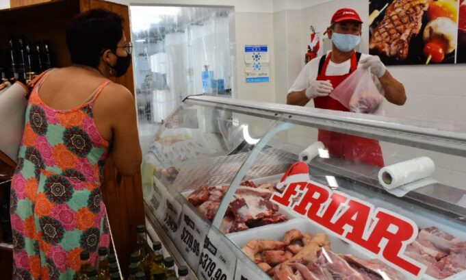 Prosigue vigencia de acuerdo de precios con red de carnicerías