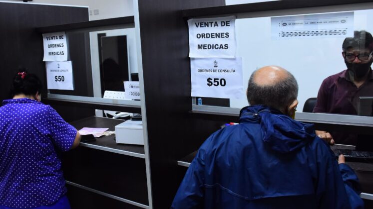 Desde IASEP se aclaró que la atención es por orden de llegada