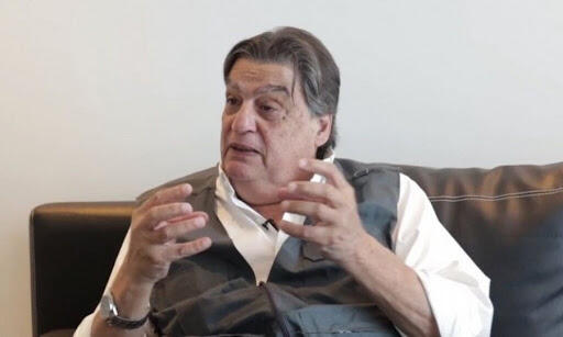 Jorge Rachid: “El mundo se va a peronizar”
